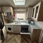 District Willerby Vogue Lodge, View On Haven Lakeland Gold Grade Сasa de vacaciones Flookburgh