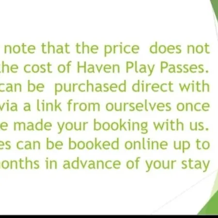 Casa vacanze District Willerby Vogue Lodge, View On Haven Lakeland Gold Grade *