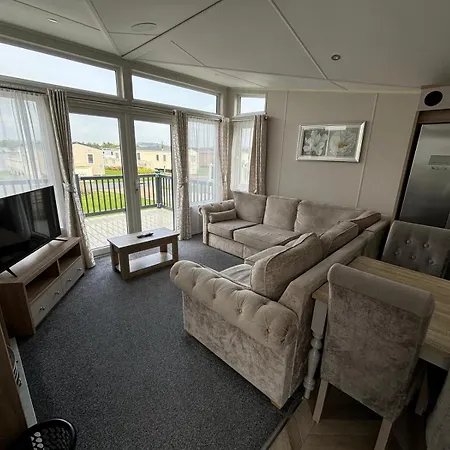 District Willerby Vogue Lodge, View On Haven Lakeland Gold Grade Flookburgh