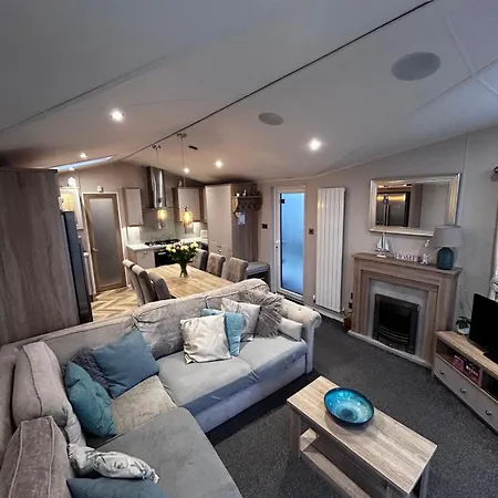 District Willerby Vogue Lodge, View On Haven Lakeland Gold Grade * Flookburgh