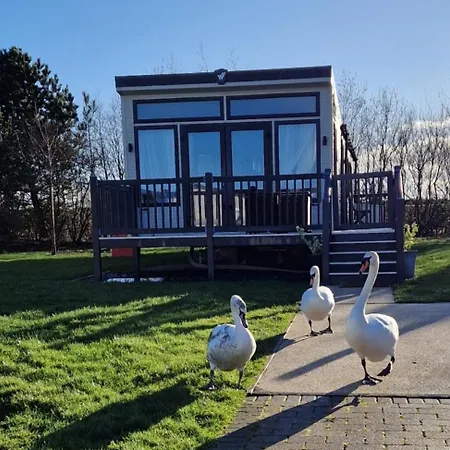 District Willerby Vogue Lodge, View On Haven Lakeland Gold Grade Flookburgh