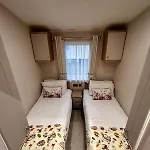 District Willerby Vogue Lodge, View On Haven Lakeland Gold Grade 펜션 Flookburgh