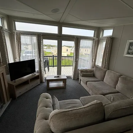 Holiday home District Willerby Vogue Lodge, View On Haven Lakeland Gold Grade Flookburgh